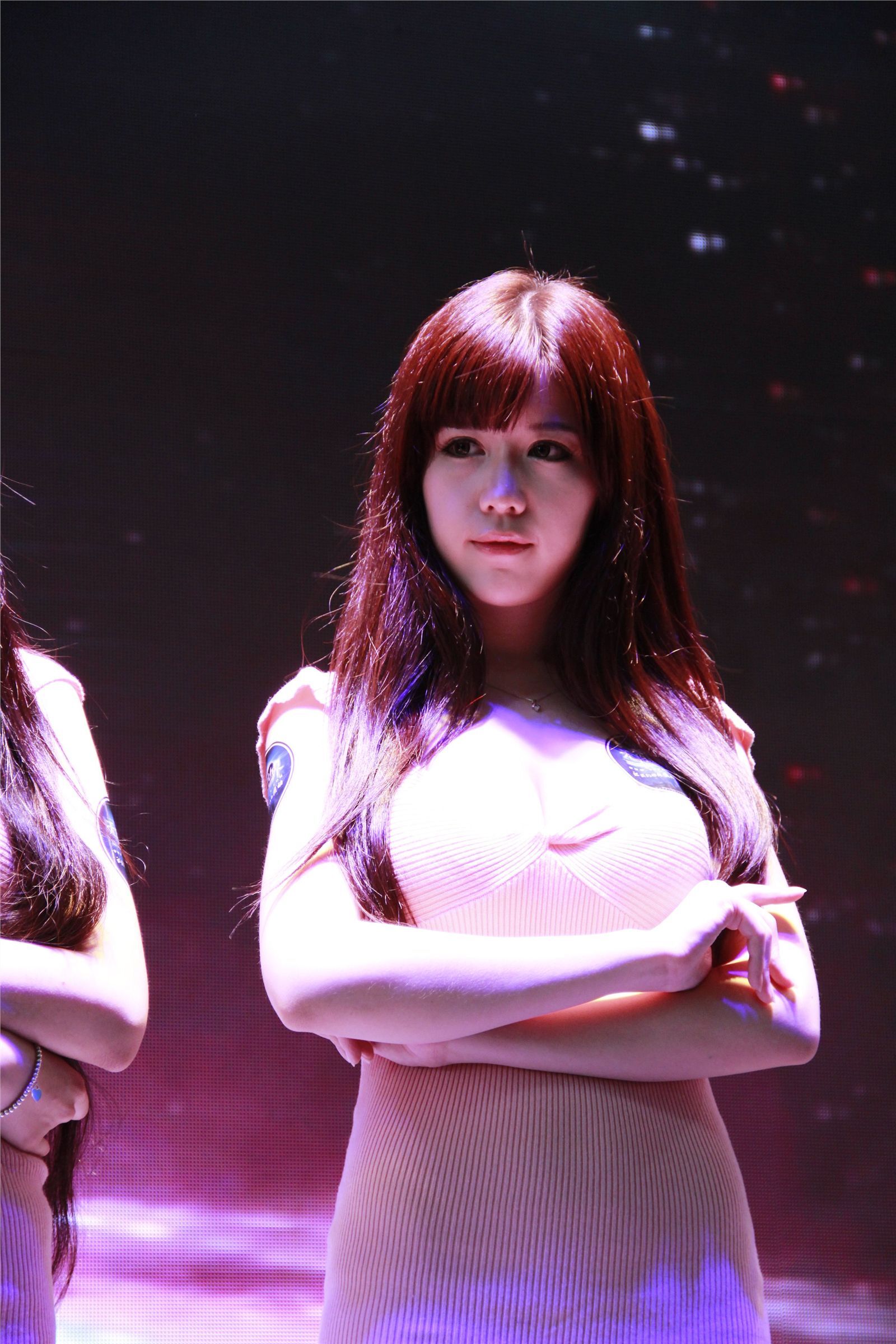 [网络收集]  2013上海第11届chinajoy第一天